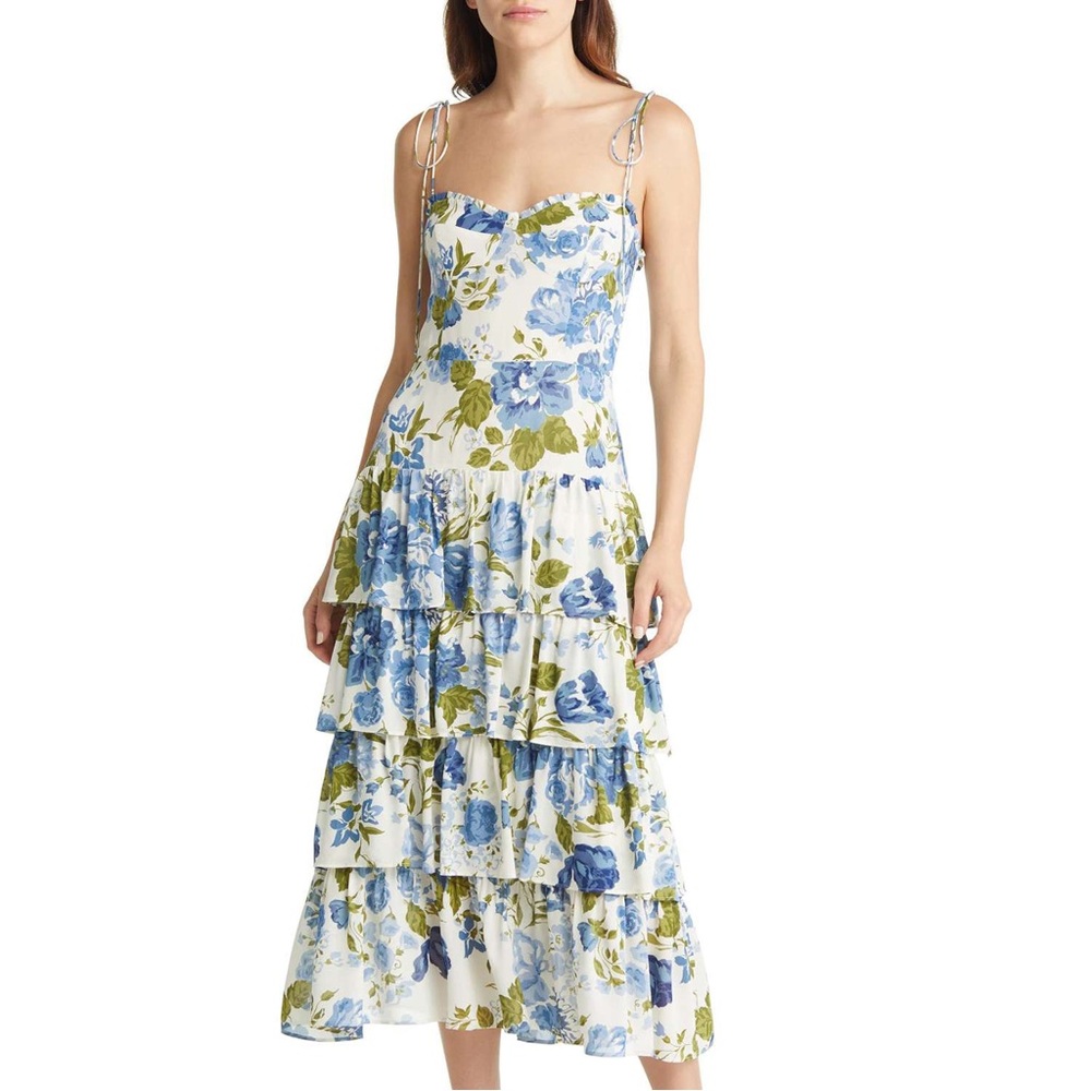 Reformation Kesia Dress